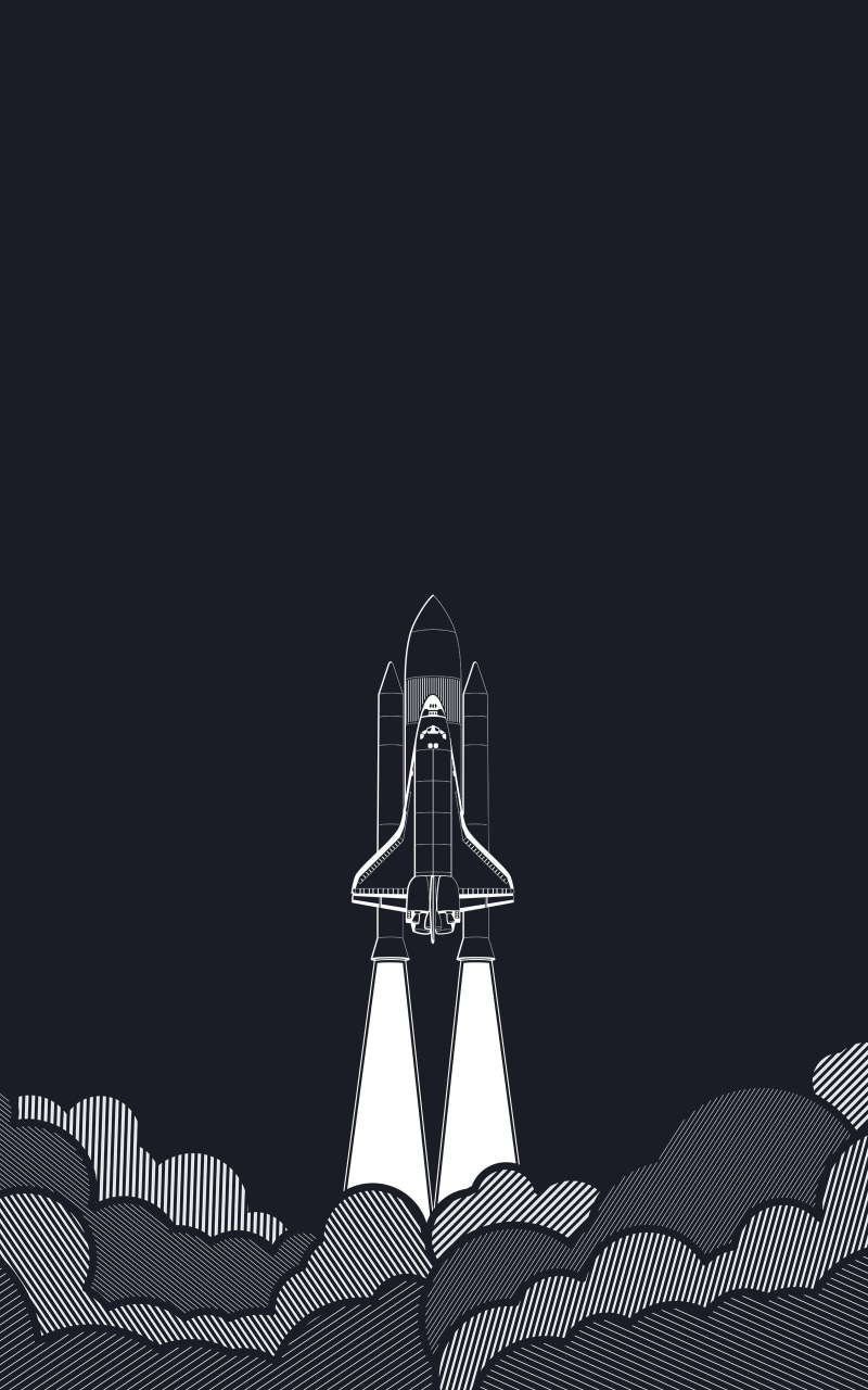 nature, pattern, body part, outdoors, minimalism, clear sky, black background, night, shuttle, launch, building exterior, no people, architecture