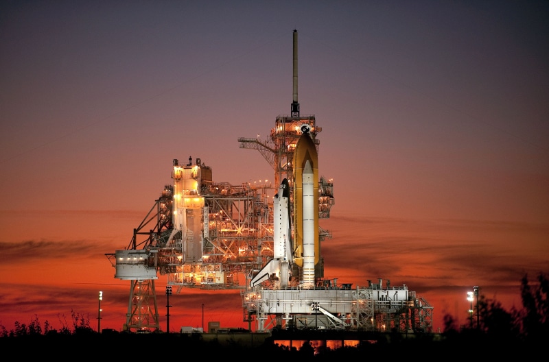 nature, cape canaveral, outdoors, alloy, oil Industry, silhouette, factory, environment, pollution, natural Gas, refinery, florida, petroleum, launch pad