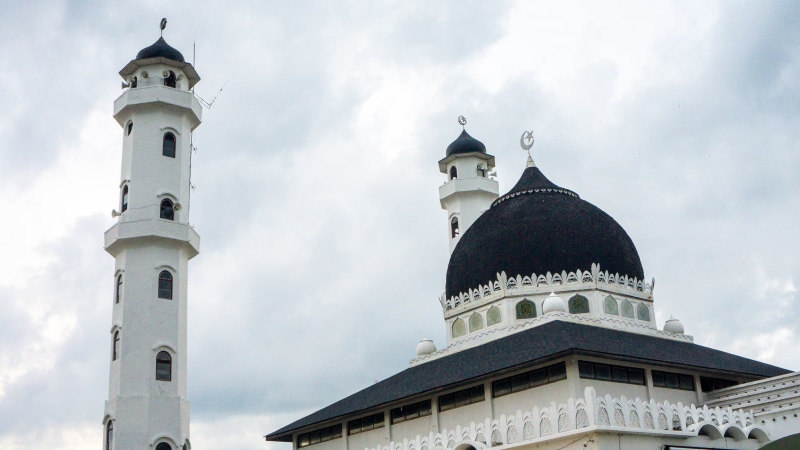 day, minaret, 5K, nature, place of worship, symbol, travel destinations, building, islam, low angle view, building exterior, landmark, tourism, famous