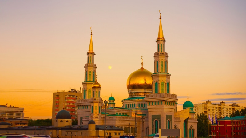 5K, cultures, chapel, cathdral, spire, building Exterior, city, Russia, history, dome, spirituality, tower, building, no people, church, asia, photo, night