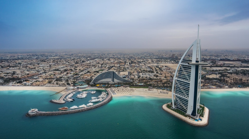 Wild Wadi Water Park, Outside, City Scape, 5K, Sea, UAE, Outdoors, Park  Hotel, travel, RR, Horizontal, Colour, Dubai, Daily, Ocean, arab, Jumeirah Beach