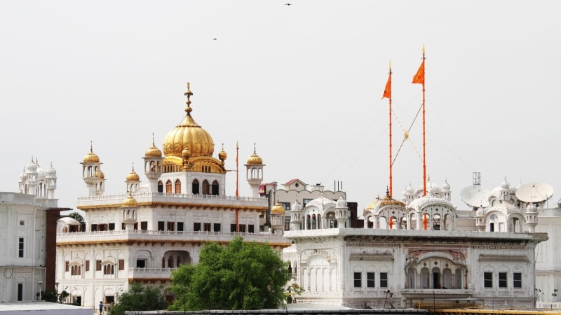 building, spire, city, day, 1080P, government, arch, religion, the past, architecture, tourism, Amritsar, Harmandir Sahib, Temples, history, dome, Golden Temple