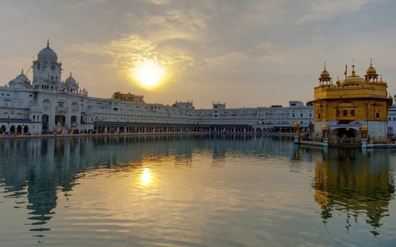 Harmandir Sahib, Temples, 1080P