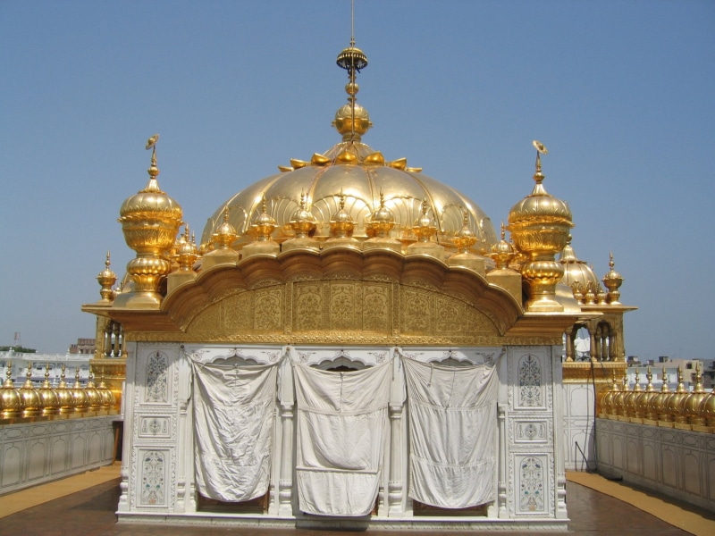 Sikh, Golden Temple, Hamandir Sahib, India, Harmandir Sahib, Temples, 1080P, Amritsar