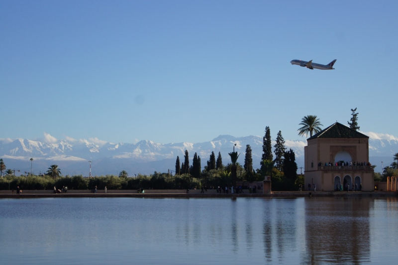 animal themes, nature, no people, bird, lake, 4K, sky, vertebrate, marrakesh, flight, architecture, mountain, animal, water, animals in the wild, outdoors