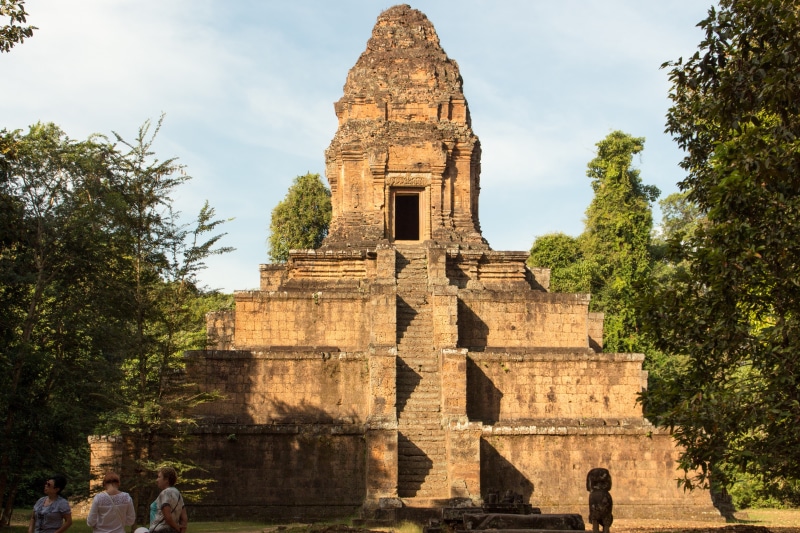built structure, travel, religion, the past, temple, plant, day, sky, ancient, tourism, Hinduism, 5K, place of worship, ruins, outdoors, belief, nature