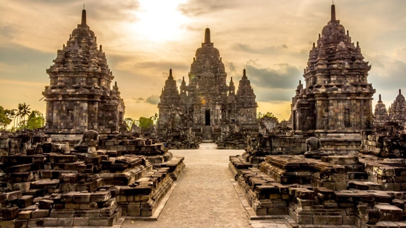travel, sky, Temples, belief, spire, ancient civilization, religion, place of worship, no people, ruined, Hindu Temple, nature, old, tourism, history, outdoors
