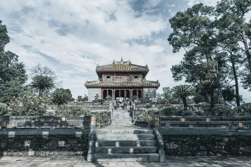 nature, outdoors, temple, the past, building, plant, sky, day, architecture, belief, hue, building exterior, place of worship, staircase, tourism, nomad