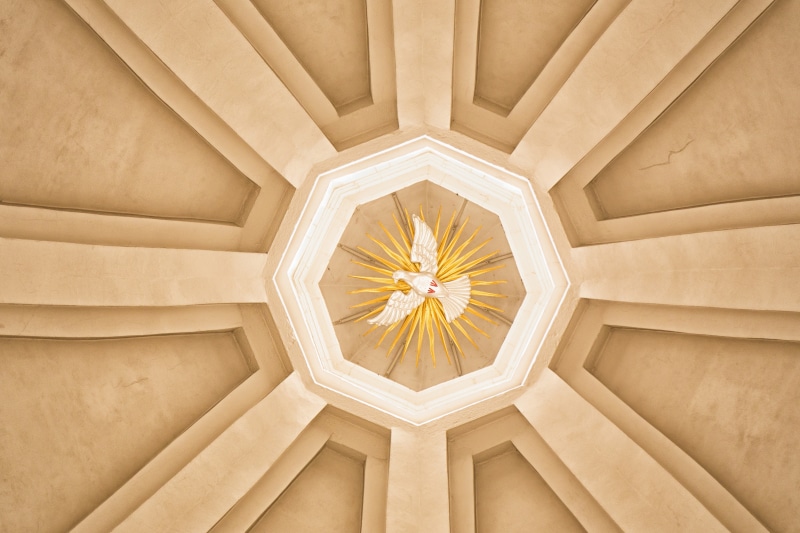 church window, architectural feature, architecture and art, design, nina maiores, pattern, yellow, ceiling, god, church, pray, art, cupola, shape, karma