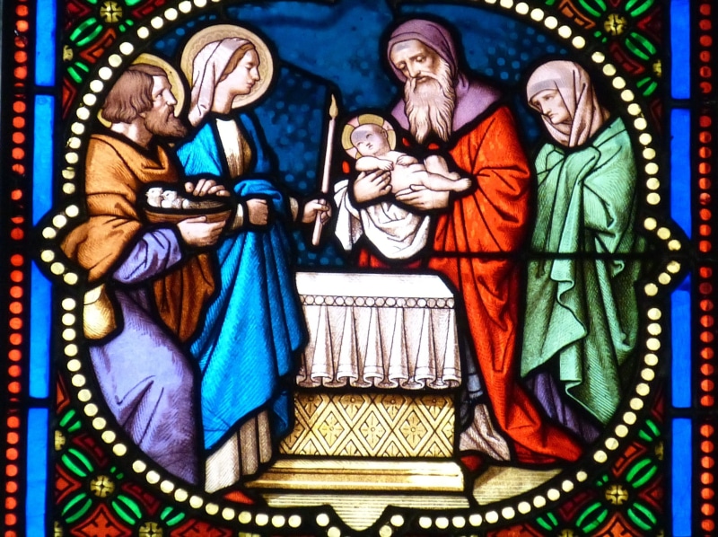 no people, window, architecture, indoors, glass, male likeness, christianity, bible, belief, christ, church, religious, maria, baptism, stained glass, 2K