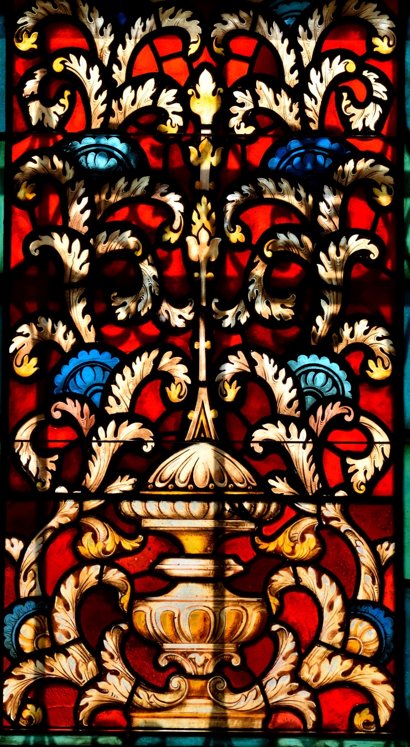 day, full frame, christ, built structure, holy, multi colored, design, window, colorful, stain glass, god, creativity, christianity, no people, human representation