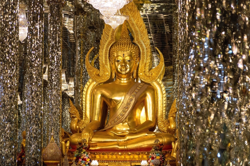male likeness, asian, buddhist, buddhism, building, peaceful, asia, representation, ornate, worship, ancient, art and craft, prayer, statue, peace, tree