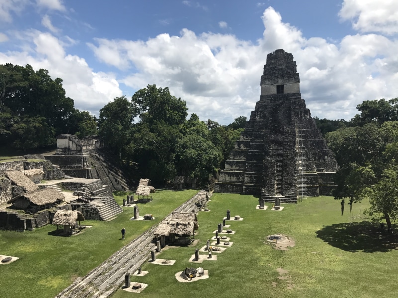 historic separated by comma, civilization, pyramid, monument, jungle, temple, native, grass, architecture, itza, tikal, ancient, travel destinations, national