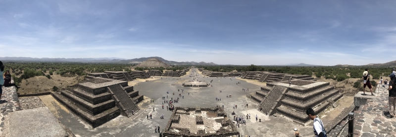 panoramic, historic, ancient, outdoors, city, esplanade, ruin, the past, civilization, built structure, travel destinations, tourism, visit, 8K, nature