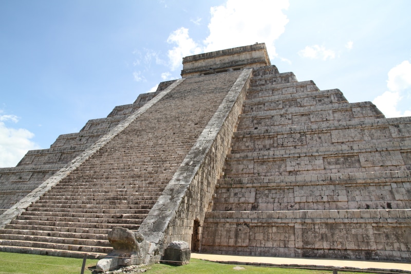 the ruins of the, the aztecs, famous Place, tourism, travel, stone Material, ancient Civilization, ancient times, mayan, itza, chichen Itza, ruined, sky