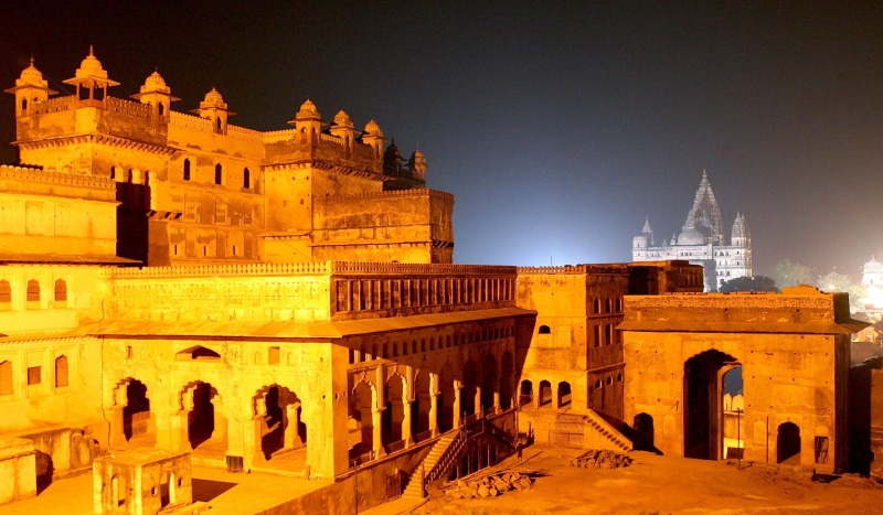 architecture, indian, beige, concrete, building, 1080P, animals, mughal, arch, hinduism, hindu, ancient, india