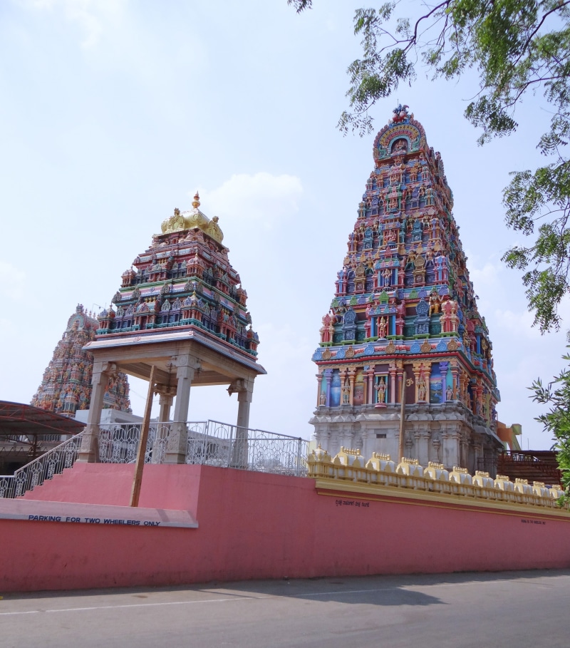 place of worship, built structure, nature, architecture, belief, holy, bangalore, indian, travel, culture, india, worship, nagara, hindu, shrine, sky, travel destinations