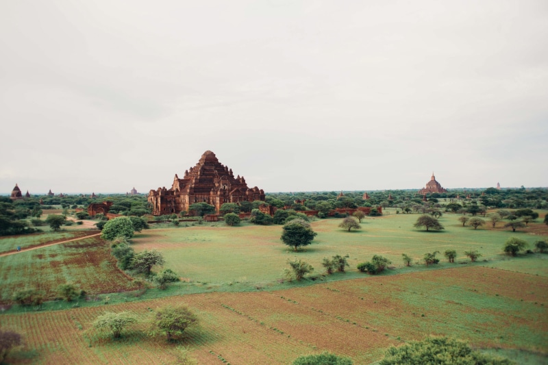 ruin, temple, vacation, jungle, trees, traditional, place of worship, old, culture, environment, building exterior, religious, religion, tourism, no people