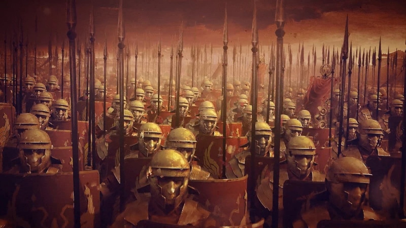 variation, small business, day, indoors, Roman, architecture, Ryse, video games, Ryse: Son of Rome, abundance, collection, built structure, side by side