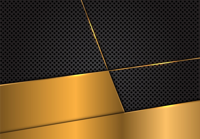 background, texture, line, gold, black, 5K