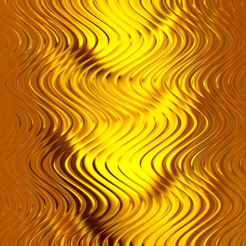pattern, orange Color, day, yellow, material, golden, metallic, 5K, illustration, close-up, curve, full frame, colors, circle, textured, gold Colored