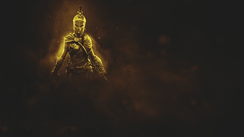 ubisoft, Assassins creed: Odyssey, Assassins Creed Odyssey, 1080P, Odyssey, Assassins, Creed, kassandra