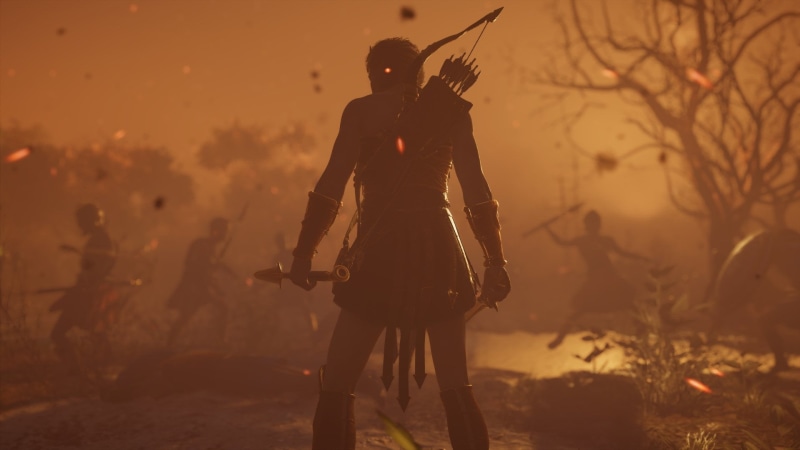 Assassins Creed, 1080P, Assassins Creed: Odyssey, Kassandra