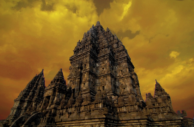 low angle view, religion, ancient civilization, view, low, spirituality, beige, travel destinations, building, architecture, history, ornate, belief, the past
