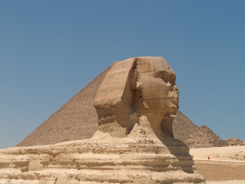 architecture, Egypt, 480P, Africa, ancient