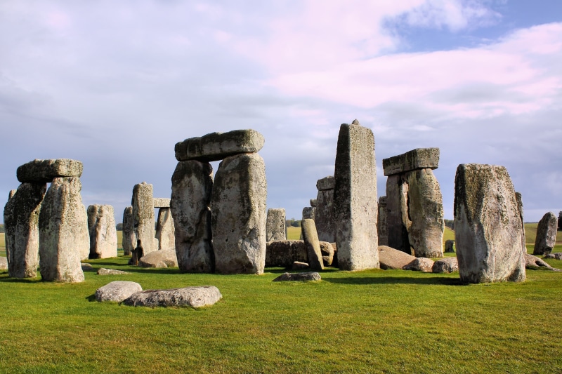 Stone Hedge, megalith, wiltshire, stone Age, british Culture, monument, 2K, stone Material, the Past, Stonehenge, england, famous Place, uK, salisbury - England