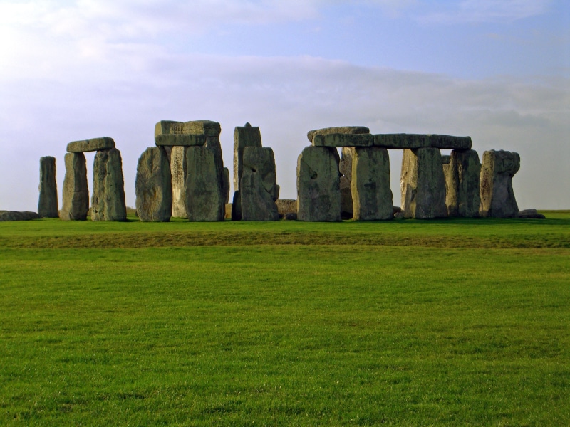 England, architecture, stone Age, memorial, megalith, old, grass, journey, stonehenge, famous Place, Stonehenge landscape, place, holiday, location, landscape