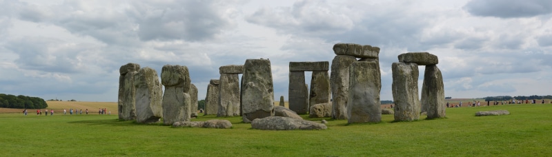 ancient civilization, british Culture, history, panorama, england, architecture, stonehenge, cemetery, megalith, solid, old, no people, 8K, day, stone Age