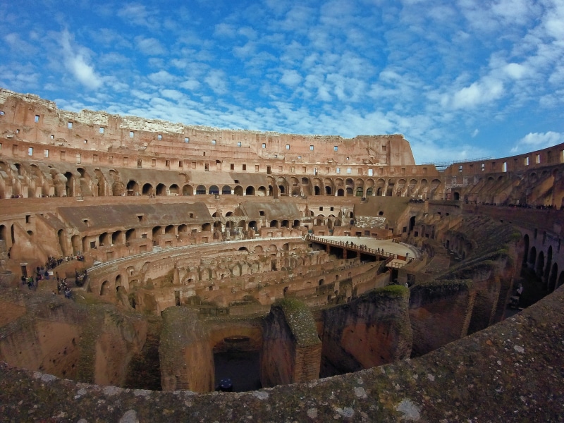 history, european, empire, sky, flavian, arena, arch, the Past, ancient Civilization, historic, ruin, italy, archeology, Coliseum, tourist, ancient, no people