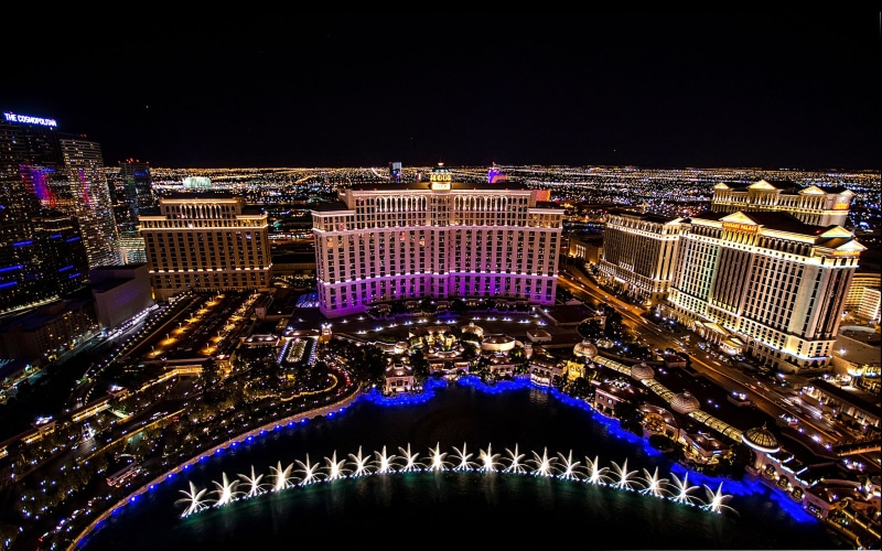 building exterior, usa, nevada, 4K, nature, sky, illuminated, arts culture and entertainment, luxury, vegas, cityscape, casino, high angle view, mobile