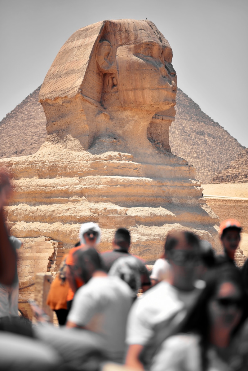 men, nature, only men, history, 5K, adult, Egypt, travel, statue, ancient civilization, climate, tourist, Sphinx, archaeology, adults only, architecture