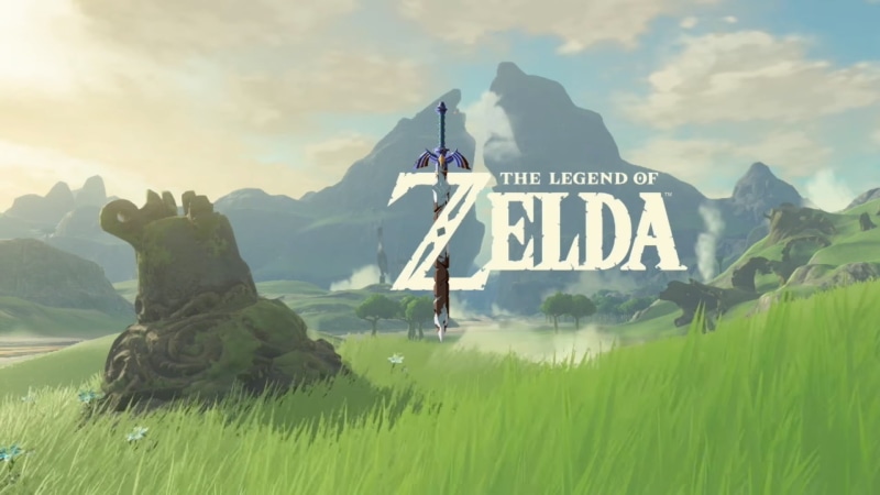 landscape, environment, zelda, The Legend of Zelda: Breath of the Wild, mountain range, field, day, 1080P, land, mountain, tranquility, botw, outdoors