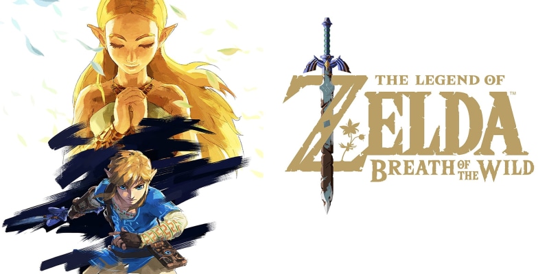 male likeness, spirituality, Link, legend, The Legend of Zelda, statue, text, wild, Nintendo, illustration, sculpture, representation, zelda, The Legend of Zelda: Breath of the Wild