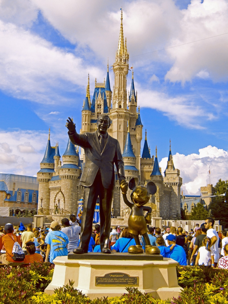 art and craft, disney, mouse, spirituality, kingdom, building exterior, representation, castle, statue, day, built structure, belief, religion, landmark