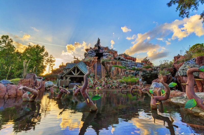 floride, childrens, 1080P, offices, usa, disney, world, entertainment, night, parc, light, resort, mickey, studio, hotel, castel, towers, carousel, storehouses