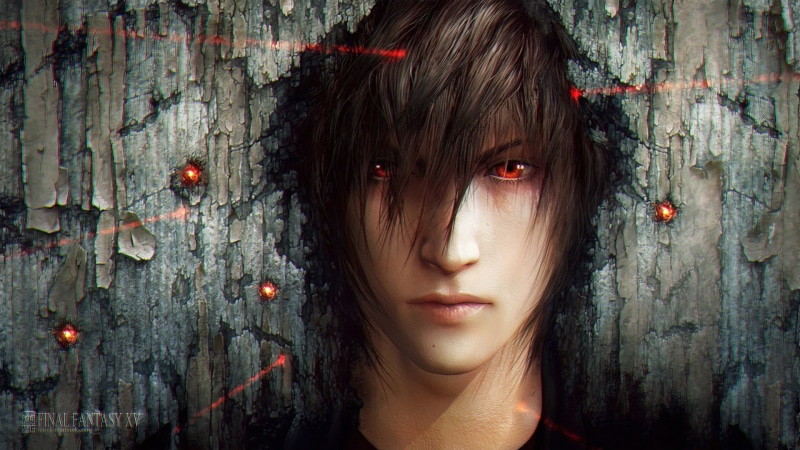young adult, outdoors, video games, 1080P, body part, hair, portrait, Final Fantasy, looking at camera, fantasy, final, sadness, beautiful woman, close-up