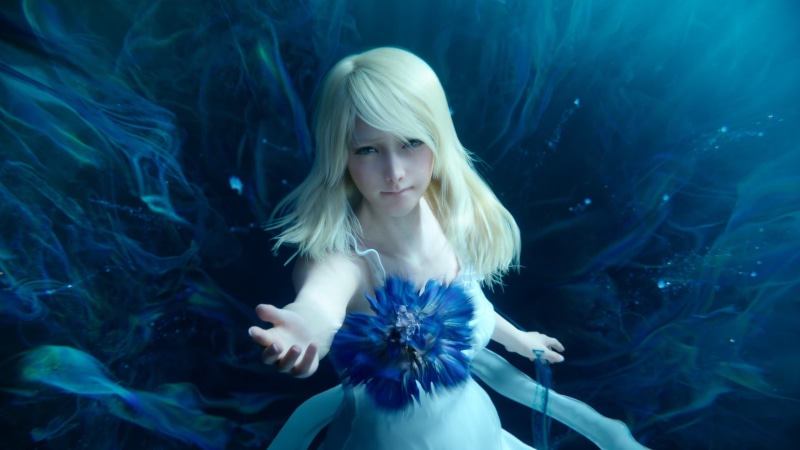 video games, 4K, Final Fantasy XV, Final Fantasy, Luna (Final Fantasy XV)
