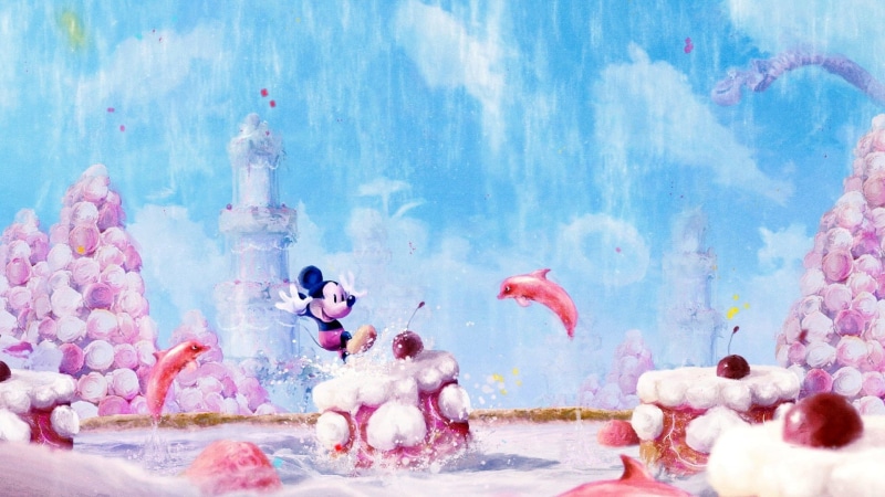 mickey, mouse, disney, hd, digital/artwork, drawing, 1080P