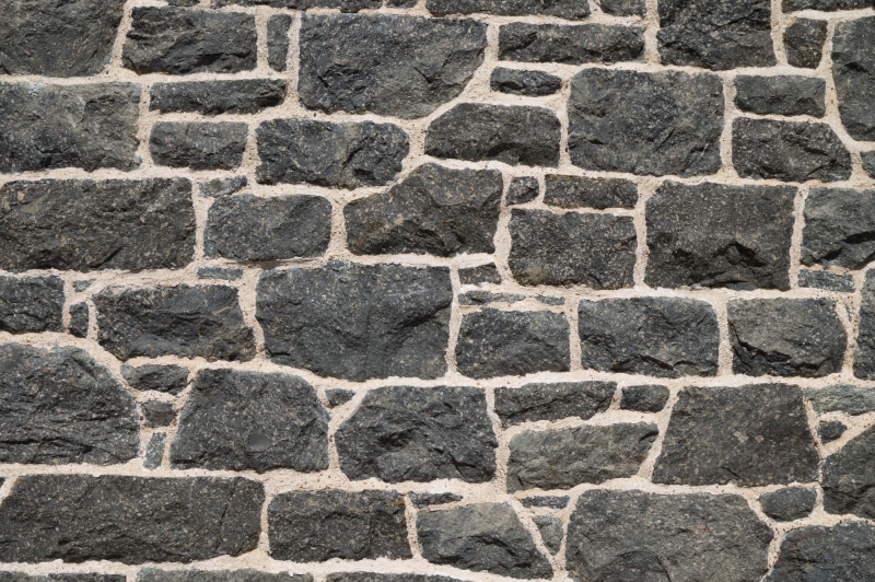 solid, Texture, textured effect, Background, textured, repetition, no people, close-up, black, backgrounds, pattern, stone material, Stone, brick wall