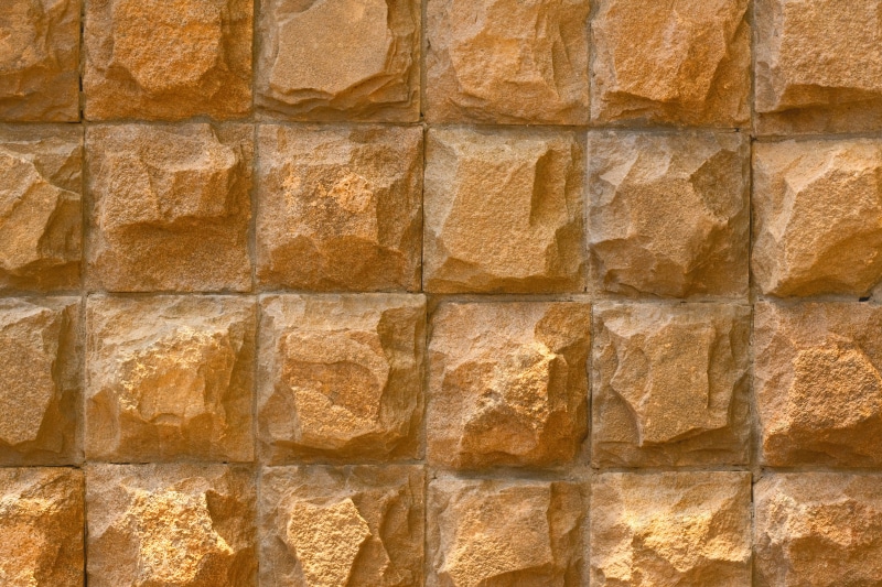 stone wall, built structure, old, architecture, gray, surface, outdoors, brown, solid, wall, 4K, yellow, texture, in a row, large group of objects, history