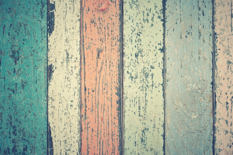 gray, white, wall, built structure, decline, architecture, construction, plank, wood, damaged, board, indoors, 4K, directly above, day, vintage, wooden