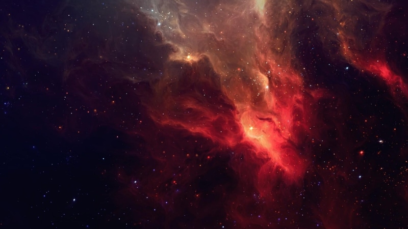 light, image, 2560x1440, space, hd space, stars, nebula, Galaxy, 2K