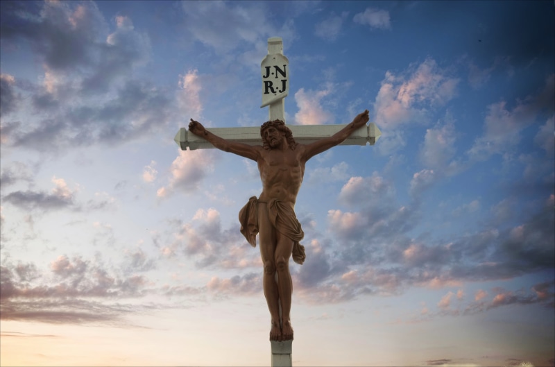 nature, sculpture, representation, famous Place, outdoors, history, low angle view, jesus Christ, statue, Jesus, male likeness, symbol, christianity, catholicism