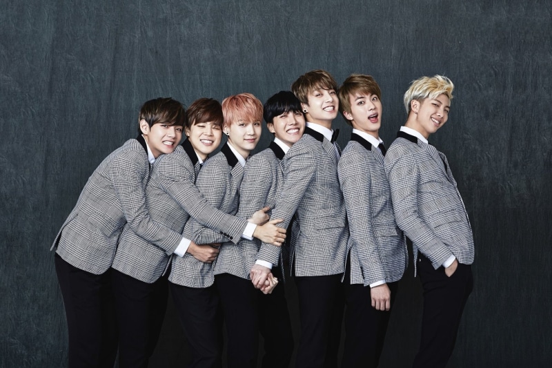 BTS, Music, 1080P