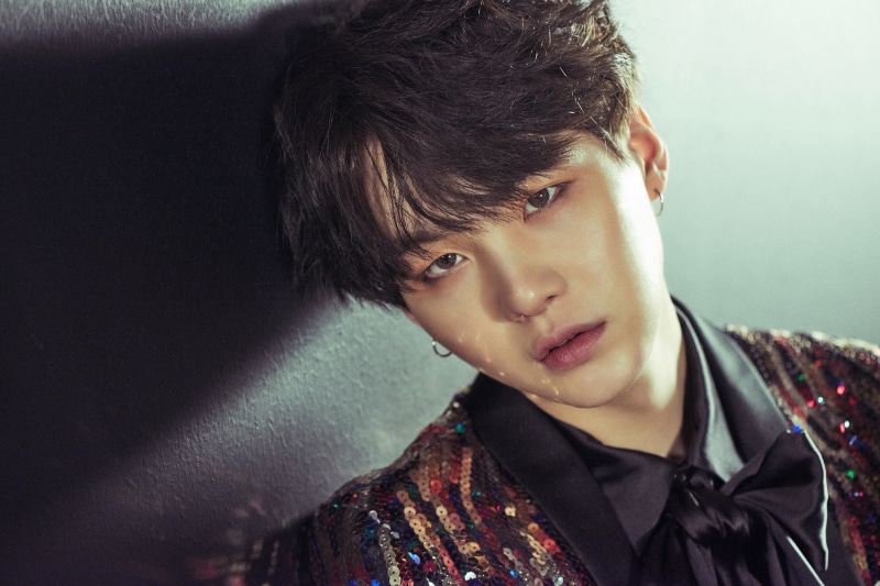 BTS, 2K, Music, Suga (Singer)