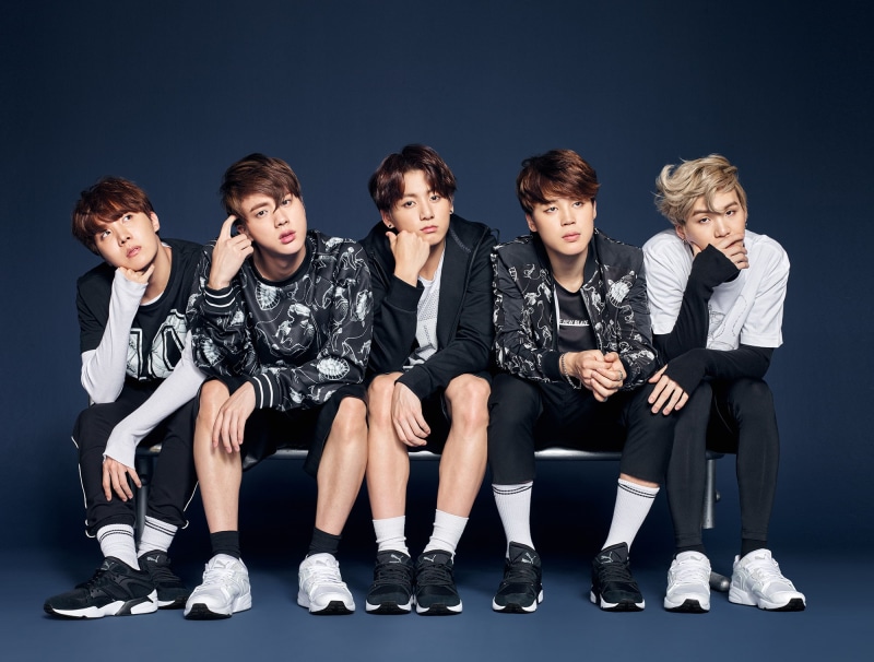 Bangtan Boys, BTS, Music, 1080P
